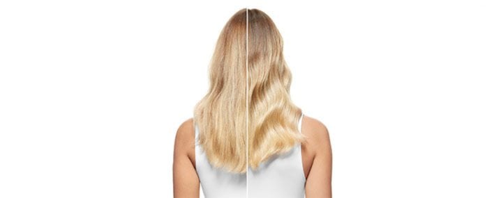 Aclarador de cabello