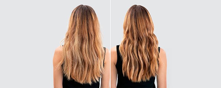 Aclarador de cabello