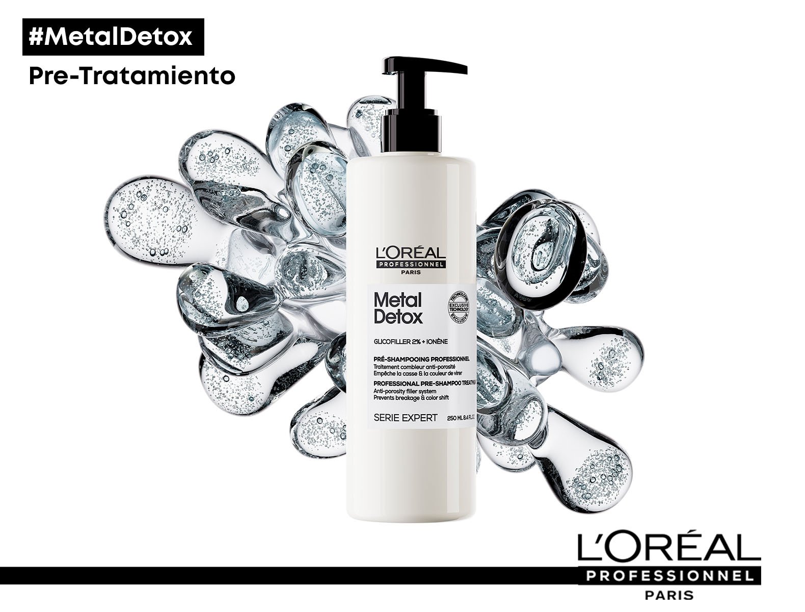 Cabello poroso tratamiento